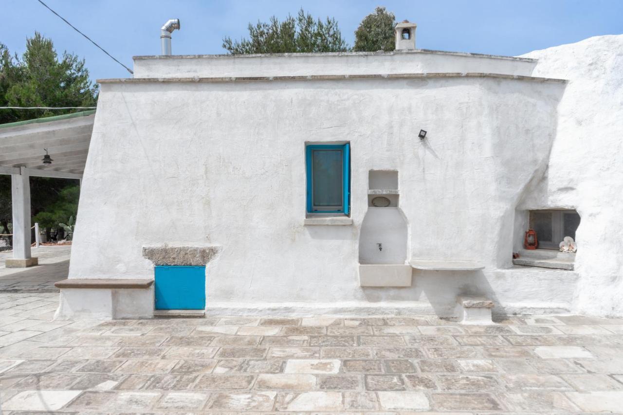 Ville Finisterrae Santa Maria di Leuca Exterior foto