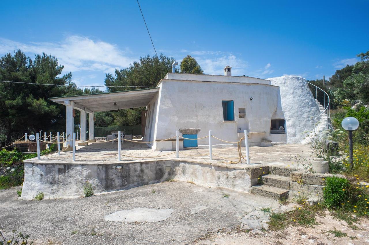 Ville Finisterrae Santa Maria di Leuca Exterior foto