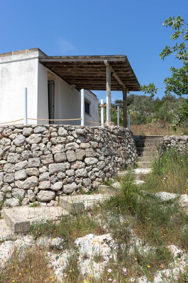 Ville Finisterrae Santa Maria di Leuca Exterior foto