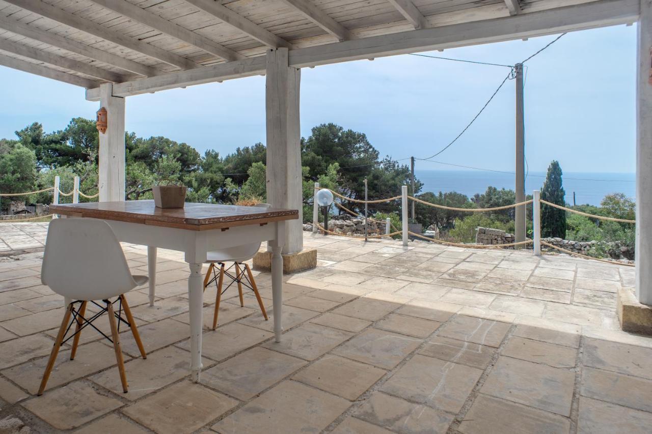 Ville Finisterrae Santa Maria di Leuca Exterior foto