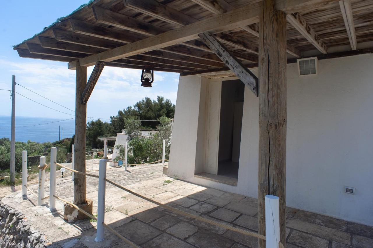 Ville Finisterrae Santa Maria di Leuca Exterior foto