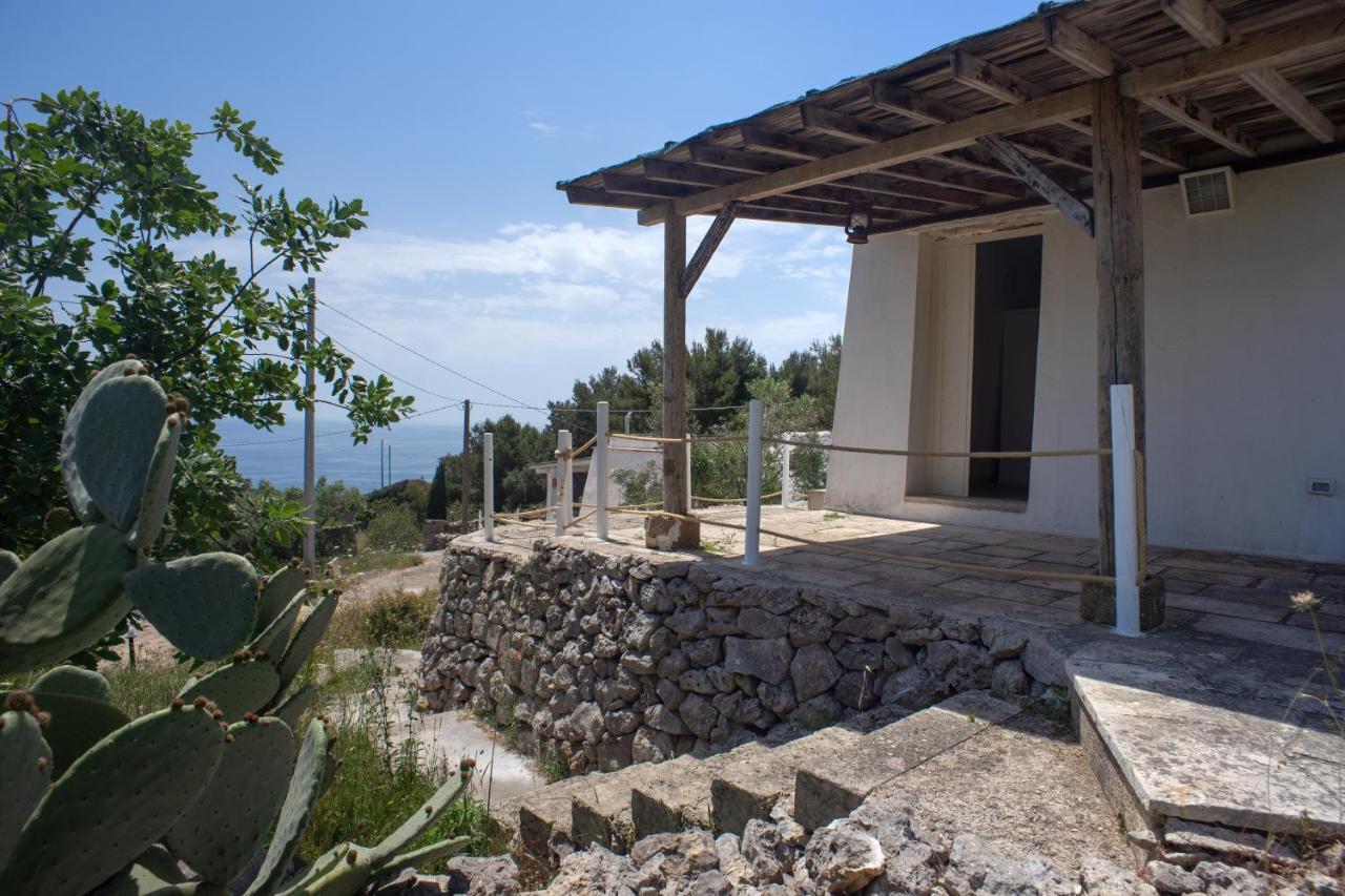 Ville Finisterrae Santa Maria di Leuca Exterior foto