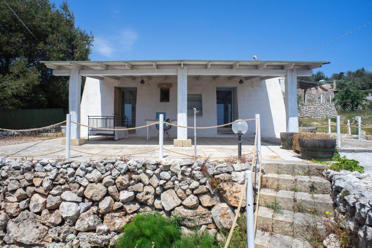 Ville Finisterrae Santa Maria di Leuca Exterior foto